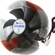 Zalman Ultra Quiet CPU Cooler fan ( CNPS7000C-AlCu ) NEW