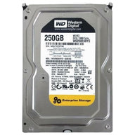 Western Digital Apple 250GB SATA 7200rpm 3.5in HDD ( WD2500JS-41MVB1 655-1259A ) REF