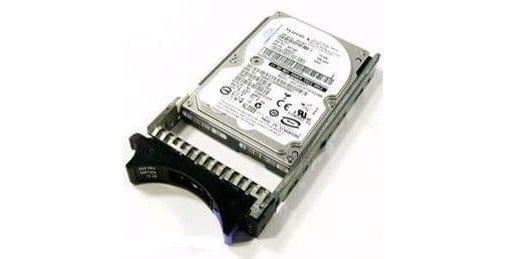 Seagate IBM eServer xSeries 73.4GB 10K RPM SAS 2.5" HDD in Caddy ( ST973401SS 9Y4066-149 39R7366 40K1020 40K1052 ) USED