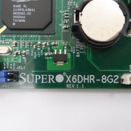 PR19407_X6DHR-8G2_Supermicro X6DHR-8G2 Motherboard Dual Intel - Image3