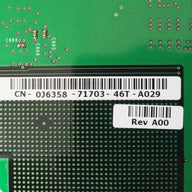 PR12174_0J6358_Dell I/O Board From PowerEdge 6650 Rev A00 - Image3