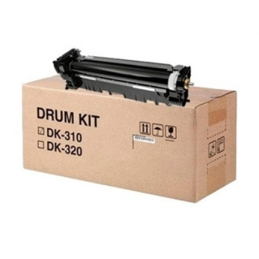 Kyocera Original FS2000D Drum Kit ( DK-310 DK310 ) NOB FINAL SALE