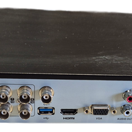 HIKVision 16 Channel Embedded Net DVR NO HDD - passwords reset NO PSU ( DS-7216HUHI-K2 ) USED