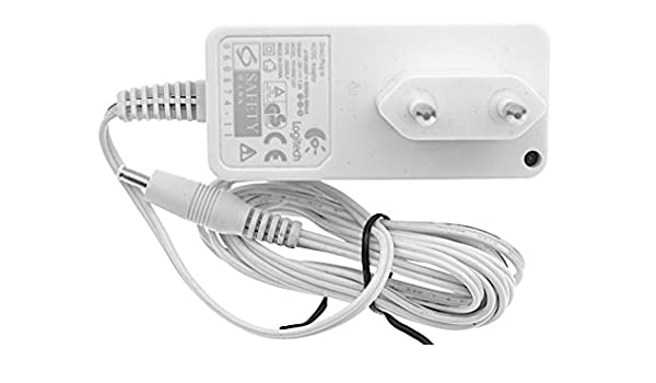 Logitech Direct Plug in AC/DC Adaptor 12V (P018WE1207 USED)