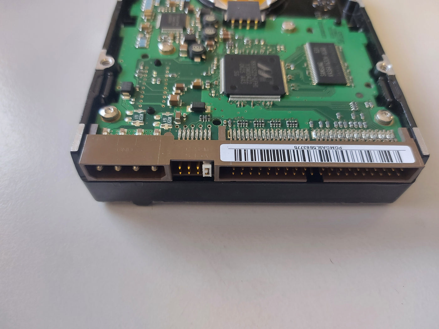 Samsung Spinpoint 300GB 7200rpm IDE 3.5in HDD ( HD300LD ) REF