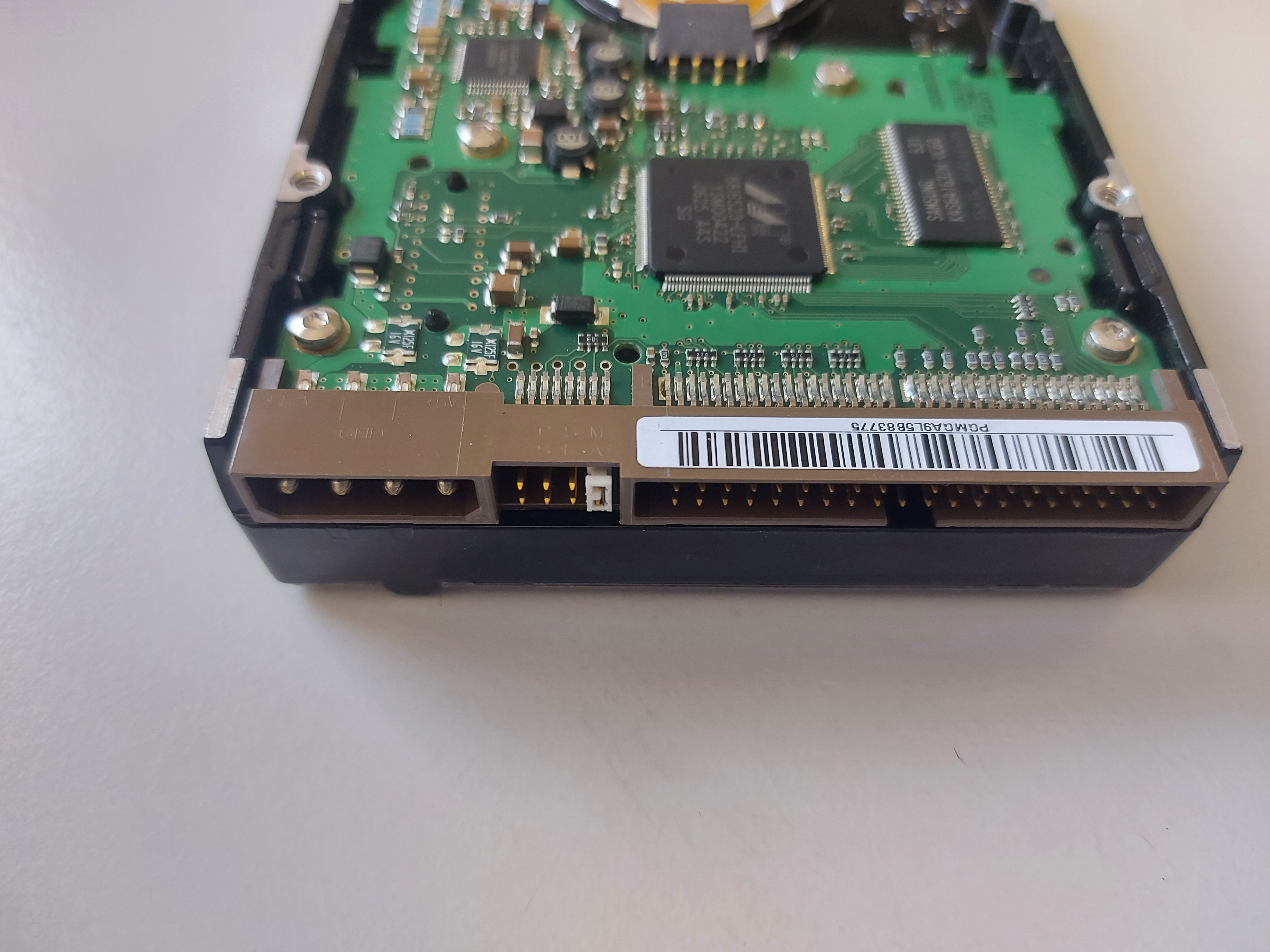 Samsung Spinpoint 300GB 7200rpm IDE 3.5in HDD ( HD300LD ) REF