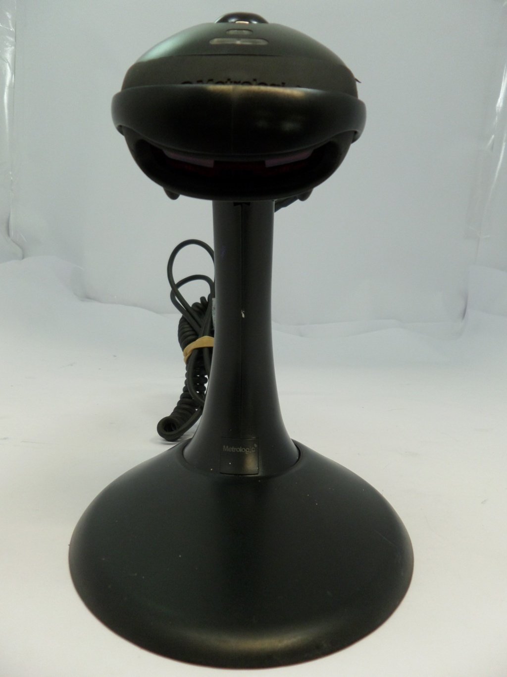 Metrologic/Honeywell MS9540 Voyager Scanner And Stand ( MS9540 Used)