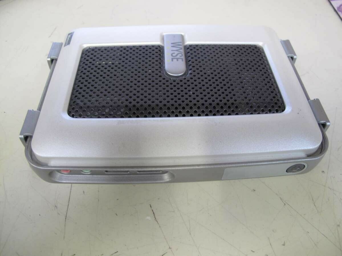 WYSE Streamlined Windows CE Thin Client (902110 02L / SXO USED)