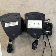 ALTEC LANSING COMPUTER SPEAKERS Model ADA215