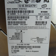 PR21891_9T9001-039_Seagate Dell 36GB SCSI 80 Pin 10Krpm 3.5in HDD - Image4