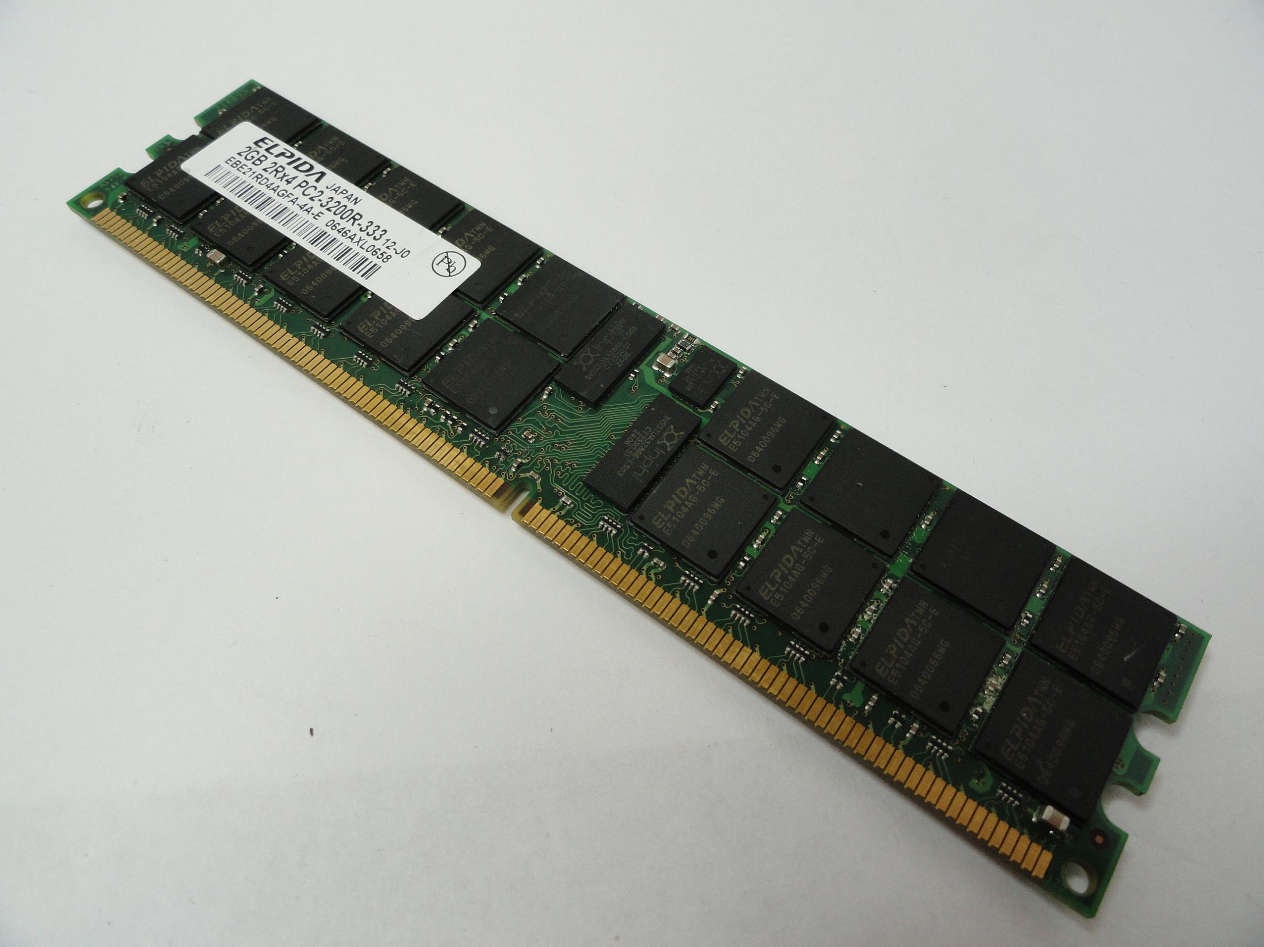 PR17805_PC2-3200R-333-12-J0_Elpida 2Gb PC2-3200 Memory Module - Image2