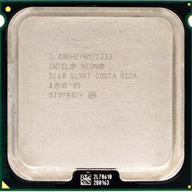 Intel Xeon 5160 Dual-Core 3.00 Ghz/1333 Mhz 4M Cache CPU ( SL9RT ) USED