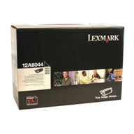 Lexmark Extra High Yield Black Toner Cartridge ( 12A8044 ) NEW OLD STOCK FINAL SALE