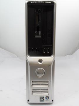 Dimension C521 - Dell Dimension C521 AMD Athlon 64 X2 Dual Core 2.6Ghz 4Gb RAM DVD/CDRW Desktop PC - No HDD - USED