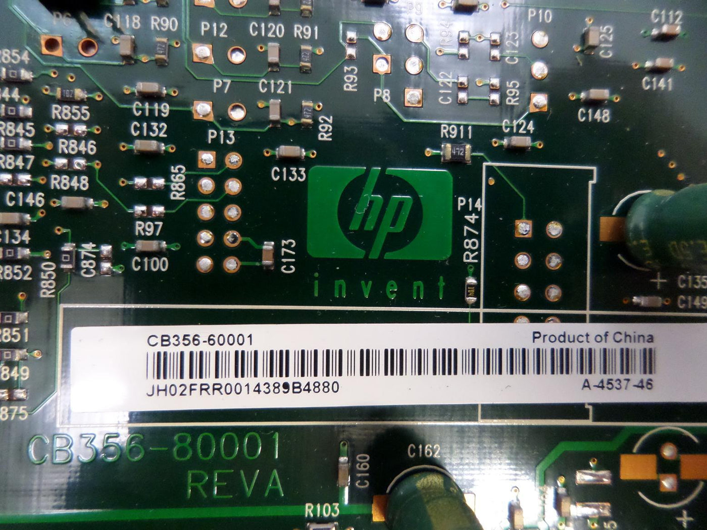 PR25076_CB356-60001_HP Laserjet 1320N Formateer Card - Image4