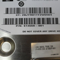 PR24154_HD322GJ/B_Samsung HP 320GB SATA 7200rpm 3.5in HDD - Image3