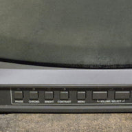 JVC Colour Video Monitor Boxed with original manual ( TM-H140PN ) USED