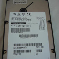 Fujitsu Sun 4.3GB 7200RPM Ultra2 Wide SCSI SCA80 3.5" HDD ( CA01606-B36300SU MAB3045SC 370-3412-03 ) REF