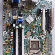 HP Elite 8300 SFF Motherboard Socket LGA1155 657094-001 656933-001