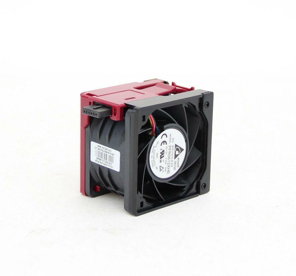 HP Proliant Hot Plug Fan Assembly Module for DL380 GEN9 ( 747597-001 777285-001 ) REF