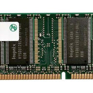 Hynix 512MB DDR-400 PC-3200 184-Pin CL3 NonECC UDIMM ( HYMD564646BP8J-D43 ) REF