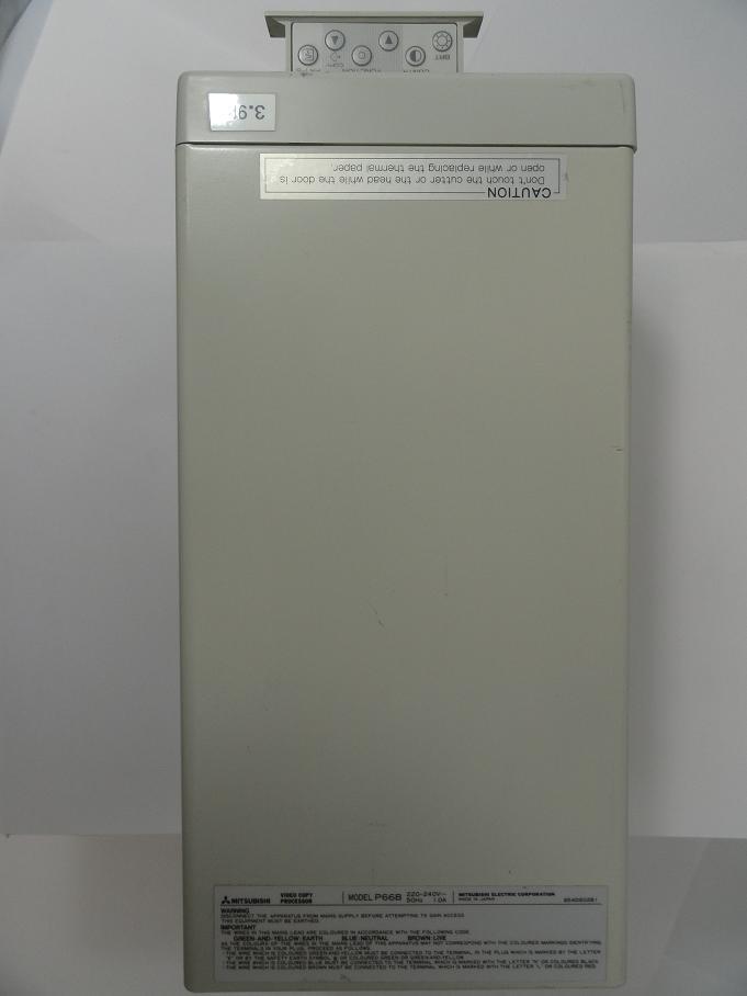 Mitsubishi Video Copy Processor ( P66B     Mitsubishi )