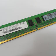 PR16366_MT18HTF25672AY-667E1_HP 2Gb PC2-5300 CL5 DDR2-667 ECC UDIMM RAM Module - Image3