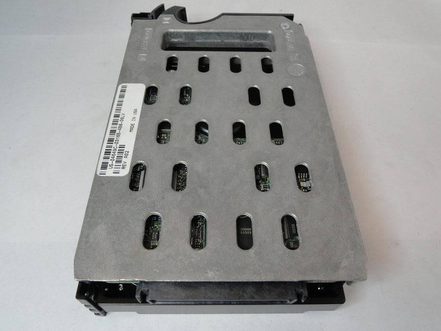 CA06380-B10300DL - Fujitsu Dell 36Gb SCSI 80 Pin 15Krpm 3.5in HDD in Caddy - Refurbished