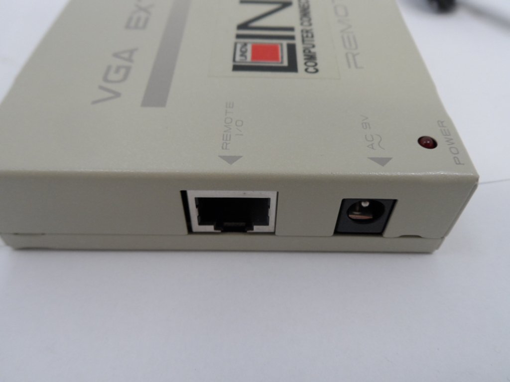 PR16604_32387_Lindy VGA Extender Remote Unit - Image2