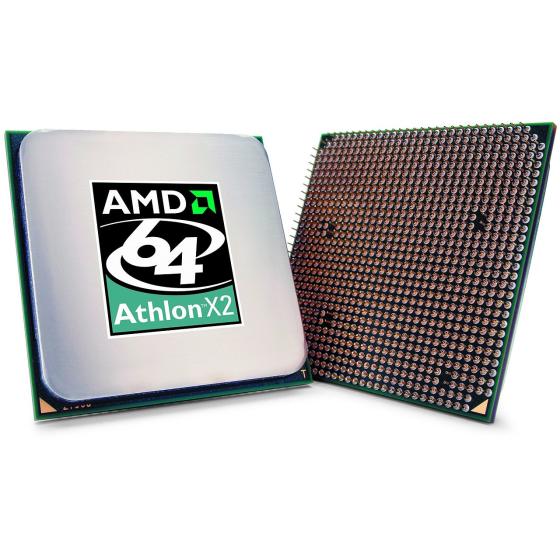 AMD Athlon 64 2.10ghz X2 4000 ( AD04000IAA5DD) REF 