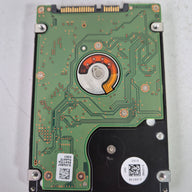 HGST HP 500GB SATA 7.2KRPM 2.5in HDD ( HTS725050A7E630 Z7K500-500 692481-005 0J48115 ) USED