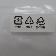 Generic Black Aerial (PE-LD DLC-U717D  Generic )