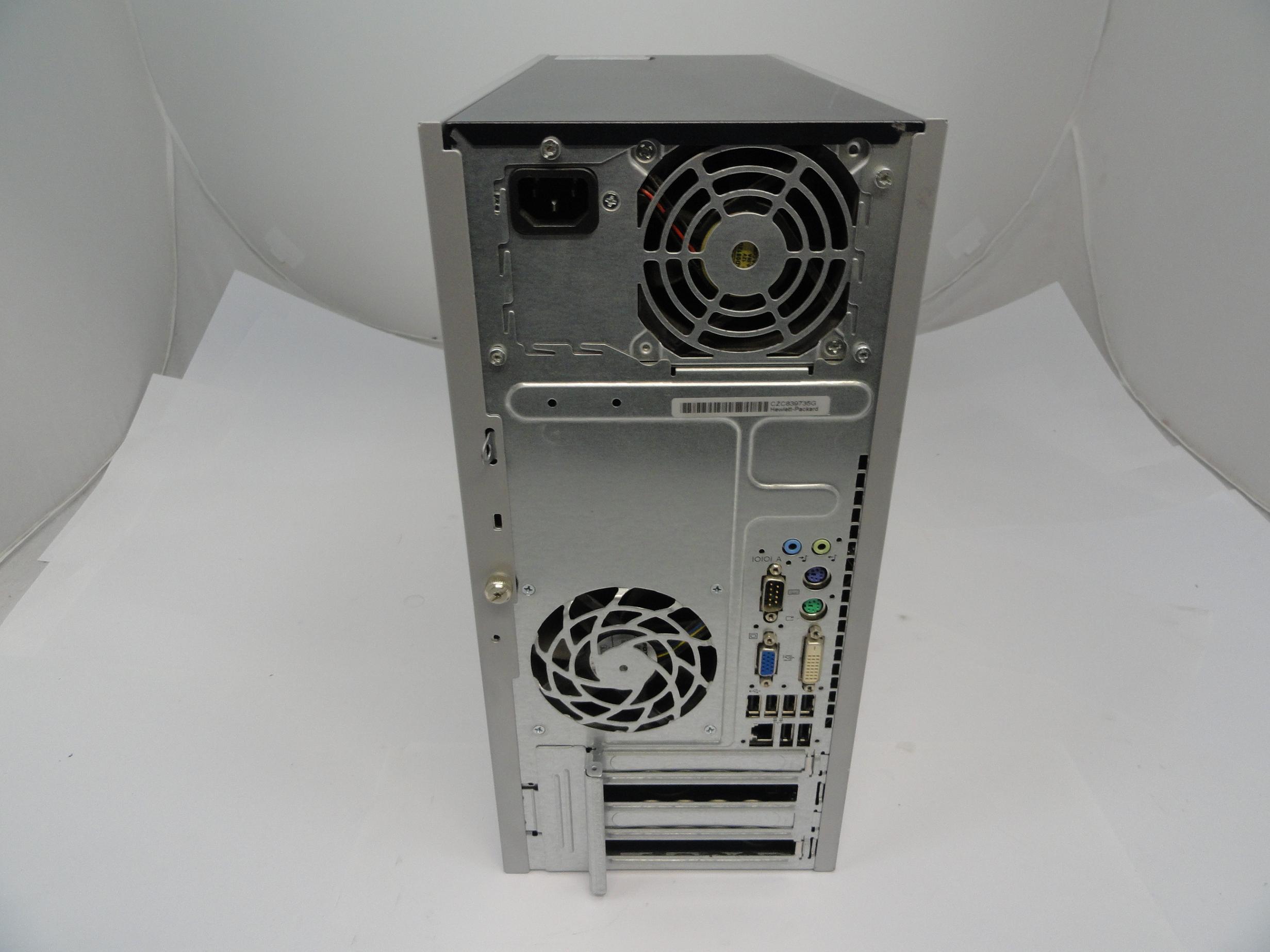 PR16342_KK377ET#ABU_HP DC5800 Microtower Computer - Image3