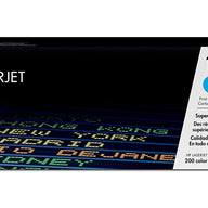 HP LASERJET Print Cartridge Cyan (CF211A 131A NEW)