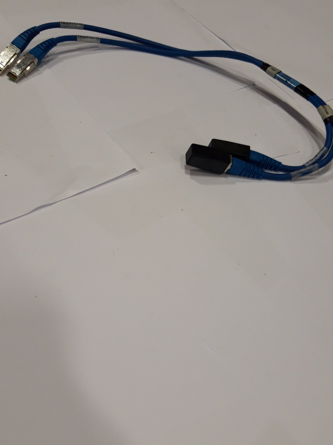 IBM 2107 Front/Rear FC Cable Set (17P8084 USED)