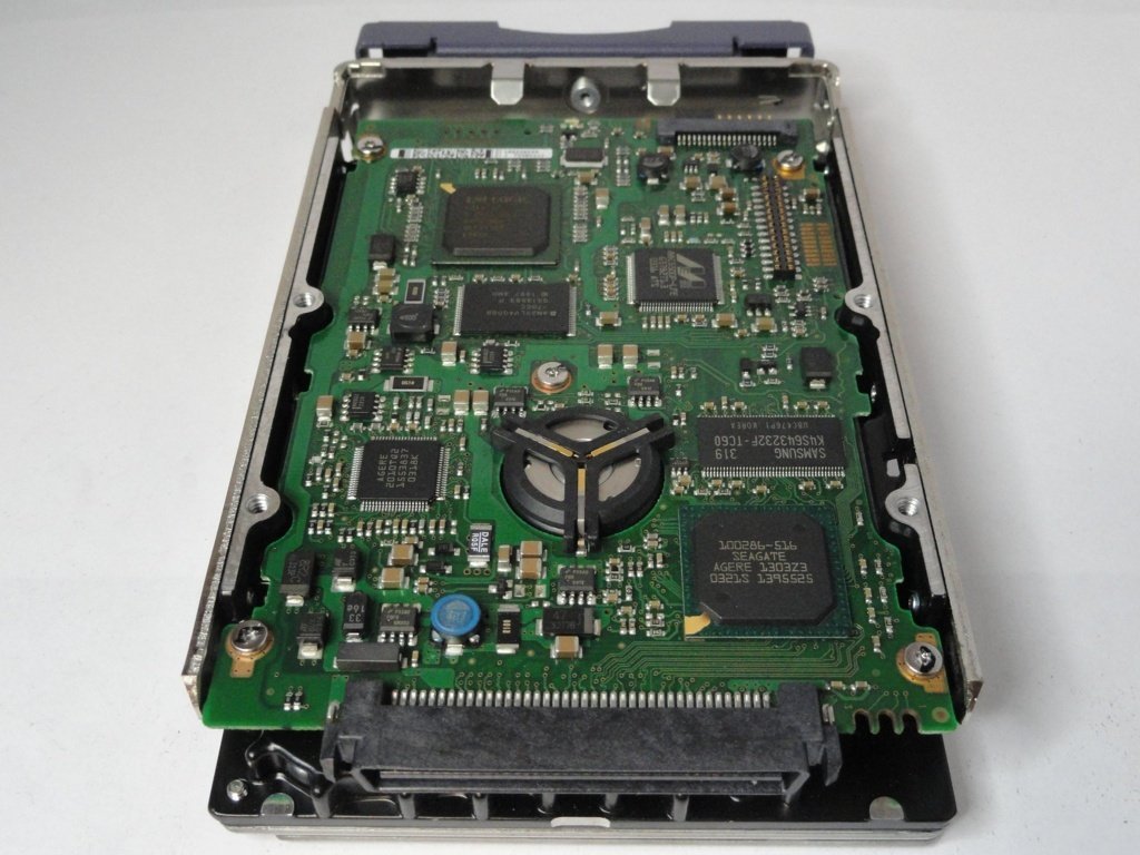 PR20294_9V4006-050_Seagate Sun 36GB SCSI 80 Pin 3.5in Recertified HDD - Image3