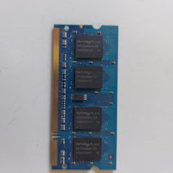 Nanya 512MB PC2-4200 DDR2 nonECC Unbuffered CL4 200P SoDimm ( NT512T64UH8A1FN-37B ) REF