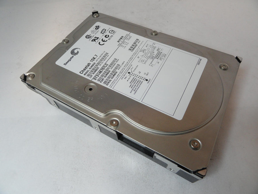 PR22006_9X2006-066_Seagate 146Gb SCSI 80 Pin 10Krpm 3.5in HDD - Image2