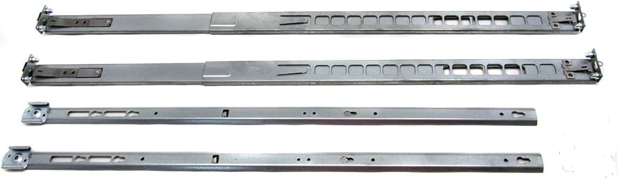 HP 2U RACK MOUNT RAIL KIT FOR PROLIANT DL380 G5 / DL385 G1/G2 ( 360322-503 ) NEW