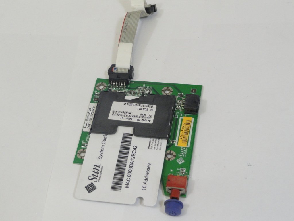 PR11379_370-5127-03_System Configuration Card Reader 370-5127 - Image5