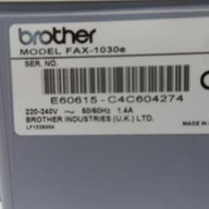 PR14593_FAX-1030E_Brother Fax/Copier/Phone - Image5
