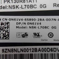 N61V4 - DELL LATITUDE E6430u German Backlit Keyboard - NOB