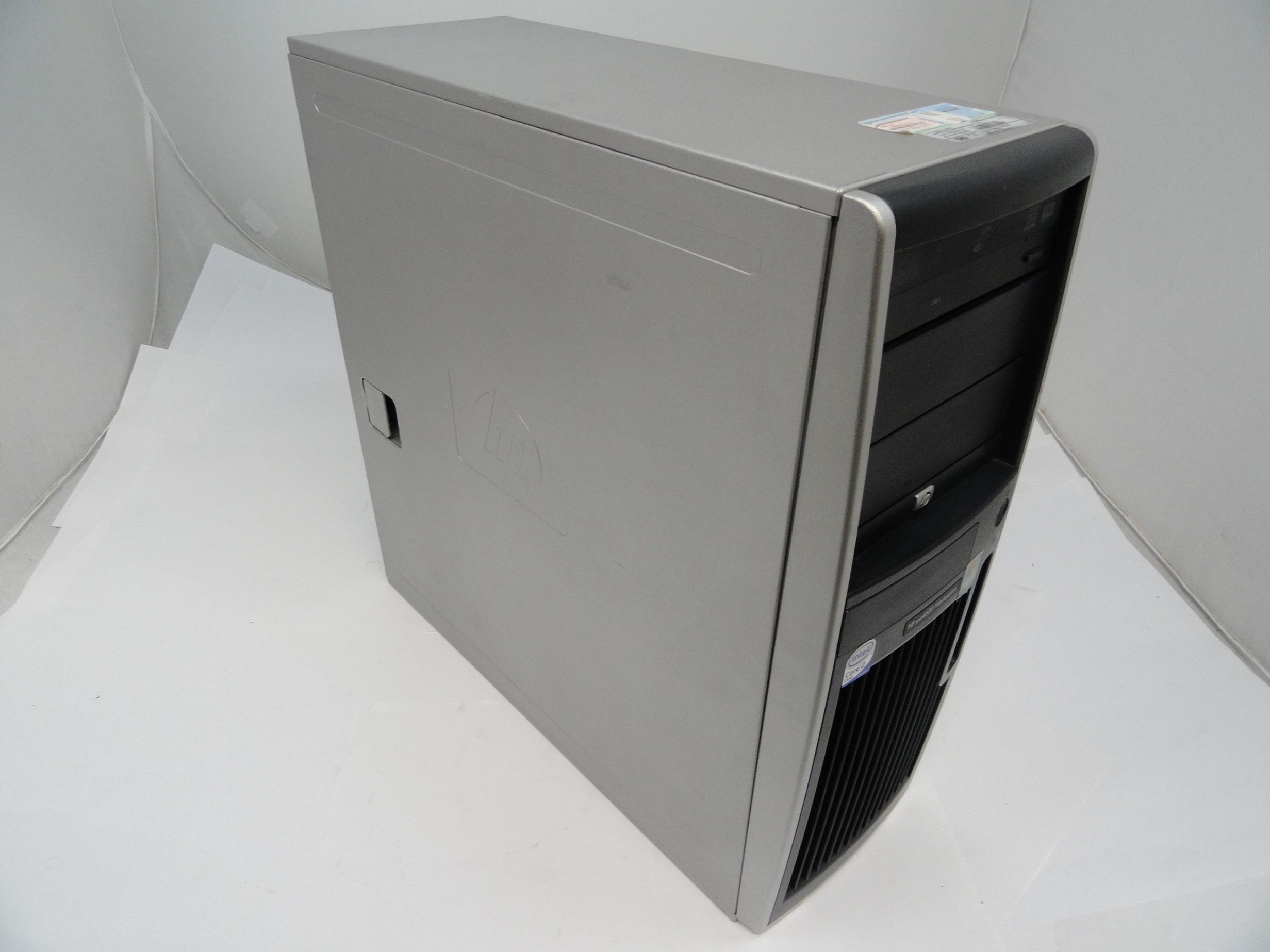 PR16347_PW477ET#ABU_HP Workstation XW4600 Tower Computer - Image3
