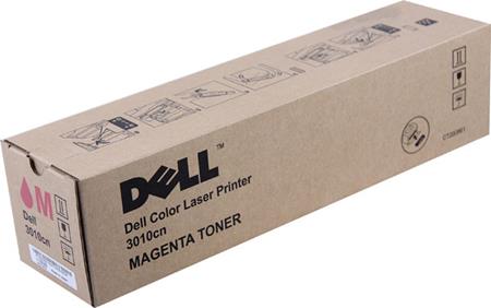 DELL 3010n Magenta Toner 20,000 Pages ( XH005 0XH005 ) NEW OLD STOCK FINAL SALE