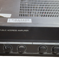 InterM A60 60W Public Address Amplifier ( NS A-60 ) USED