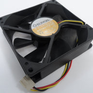 Sunon 92x92x25mm 12VDC Cooling Fan ( KD1209PTB1 ) USED