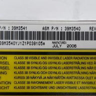 IBM 24/24/8/24x  CD-RW/DVD Combo