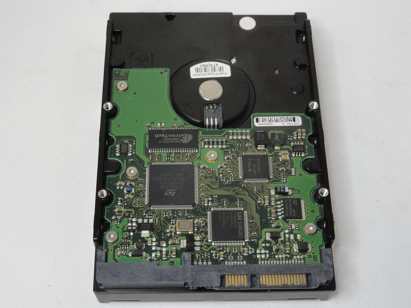 PR00591_9W2812-033_Seagate Dell 80GB SATA 7200rpm 3.5in HDD - Image2