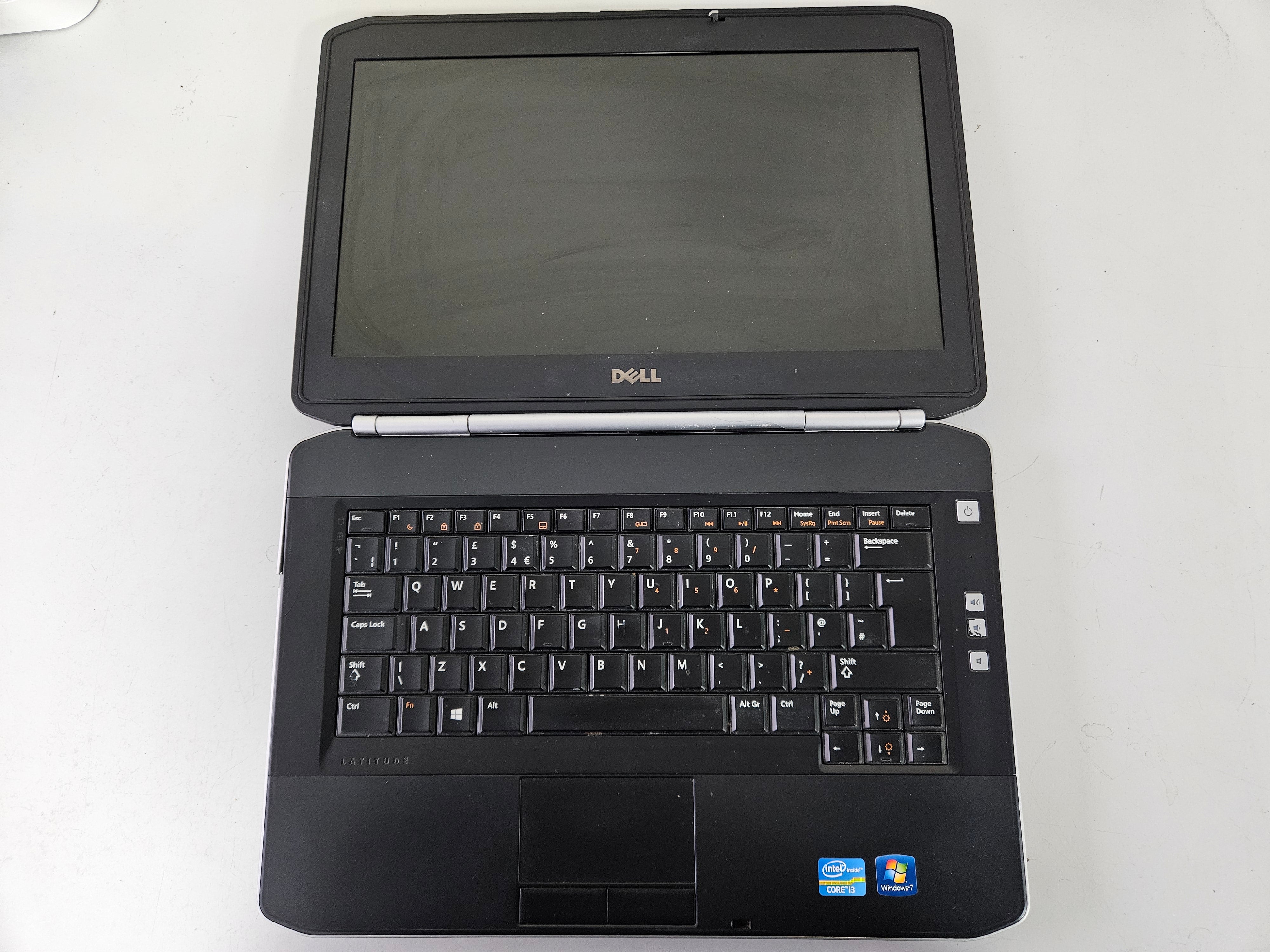 Dell Latitude E5420 i3 2.2GHz 2GB RAM NO HDD NO OS ( 1XDRM ) SPR