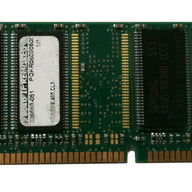 Samsung HP 1GB PC3200 DDR-400MHz non-ECC Unbuffered CL3 184-Pin DIMM ( M368L2923BTM-CCC  326669-051 ) REF